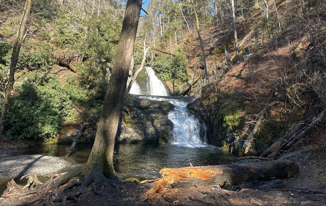 PEEC Tumbling Waters